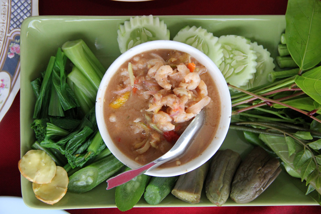 Thai Food Holistic Health Approach